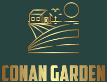 Conan Garden market garden